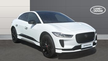 Jaguar I-Pace 294kW EV400 HSE Black 90kWh 5dr Auto 11kW Charger Electric Estate